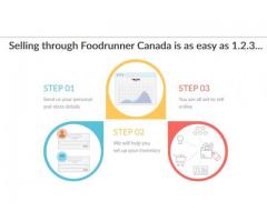 Register your Grocery Store & Sell with Foodrunner