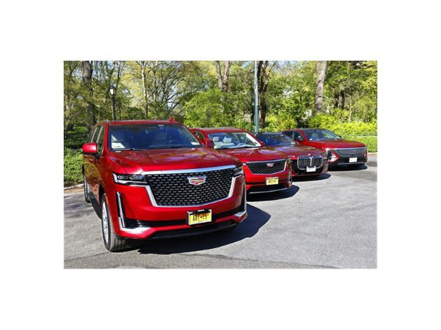 Corporate event transportation services NY