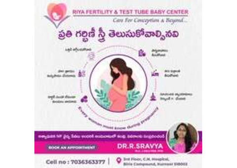 IVF success stories in Kurnool with real patient experiences