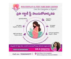 IVF success stories in Kurnool with real patient experiences