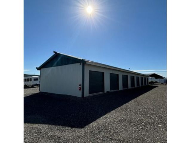 Self Storage Redmond, Oregon