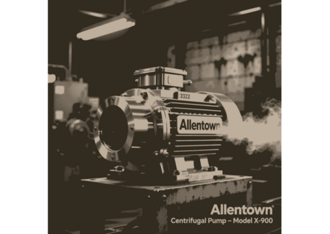 Centrifugal Pumps Allentown Designed for Maximum Efficiency