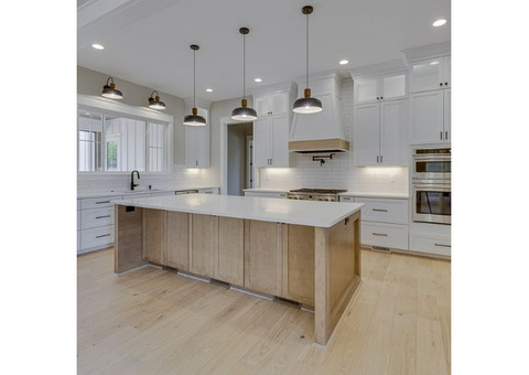 Transform Your Space with Elegant Kitchen Cabinets Greenville, SC