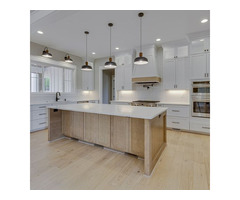 Transform Your Space with Elegant Kitchen Cabinets Greenville, SC