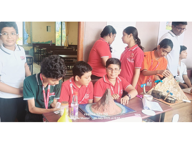 International School in Odisha Fostering World Citizenship