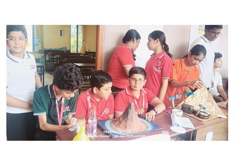 International School in Odisha Fostering World Citizenship