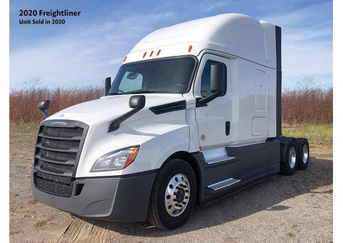 Find Reliable Freightliner Trucks for Sale Quality and Performance