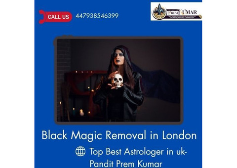 Black Magic Removal in London – Get Protection & Relief