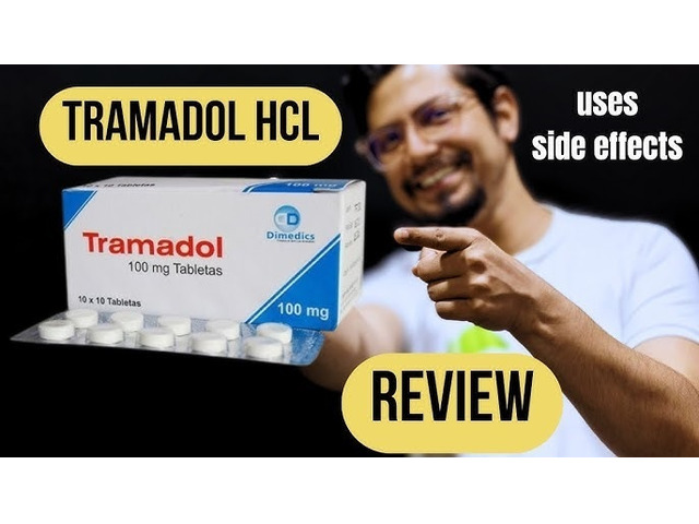 Tramadol: Trusted Pain Management for a Better Life