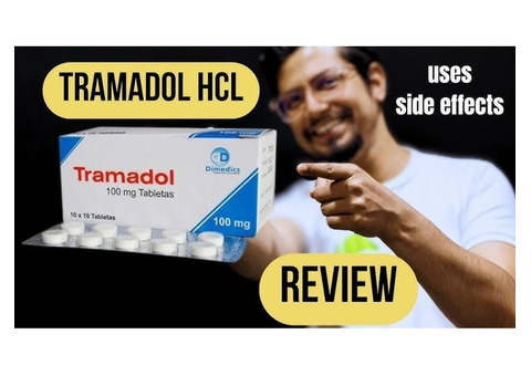 Tramadol: Trusted Pain Management for a Better Life