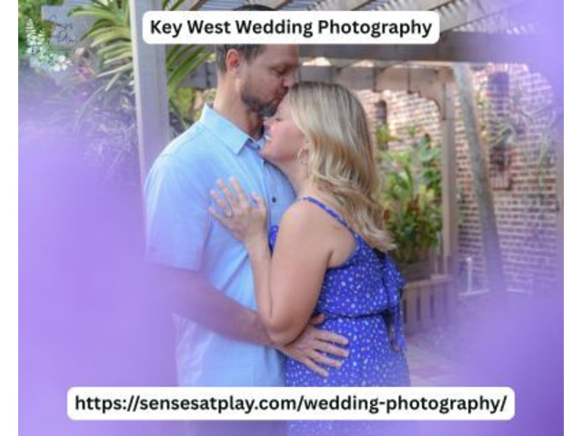 Top Key West Wedding Photography by Senses at Play