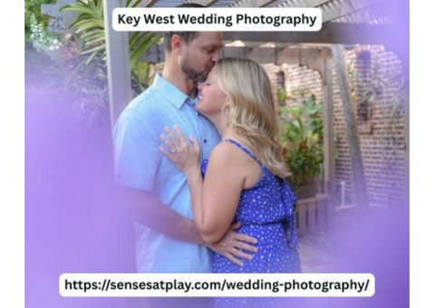 Top Key West Wedding Photography by Senses at Play