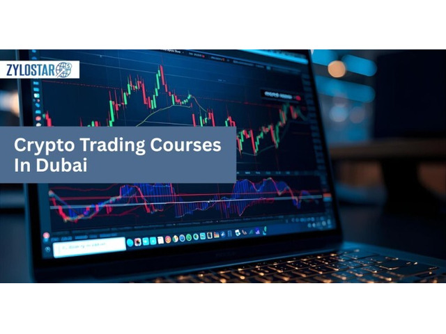 Crypto Training in Dubai