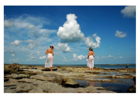 Couples Nude Boudoir Photography in Key West