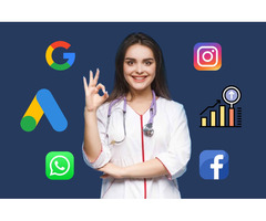 Social Media Marketing Agency in Lucknow for Doctors