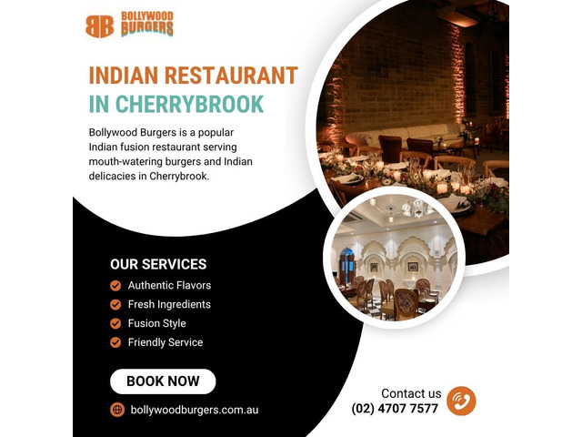 Best Indian Restaurant in Cherrybrook