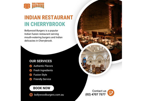 Best Indian Restaurant in Cherrybrook