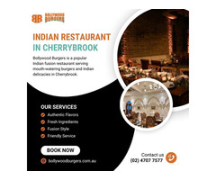 Best Indian Restaurant in Cherrybrook