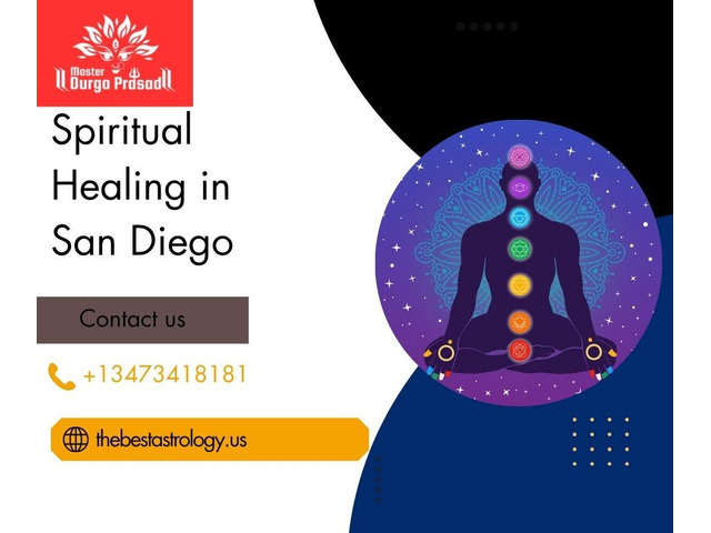 Spiritual Healing in San Diego