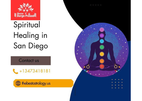 Spiritual Healing in San Diego