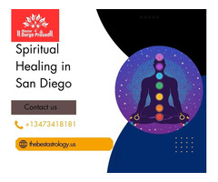 Spiritual Healing in San Diego