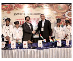 ICMEI Presents Flavors of Palestine at 11th Global Literary Festival