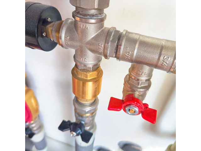 Reliable Water Valve Repair in Warren – No More Leaks