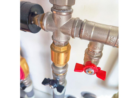 Reliable Water Valve Repair in Warren – No More Leaks