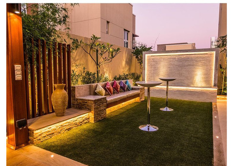 Residential Interior Design Dubai