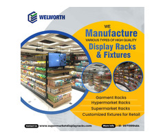 Display Racks Manufacturers in India