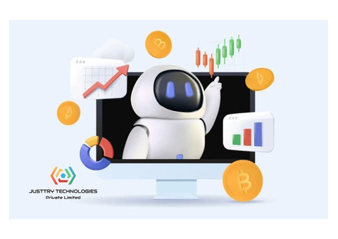 Secure and Efficient Crypto Trading Bot Development Services