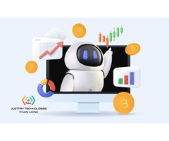 Secure and Efficient Crypto Trading Bot Development Services
