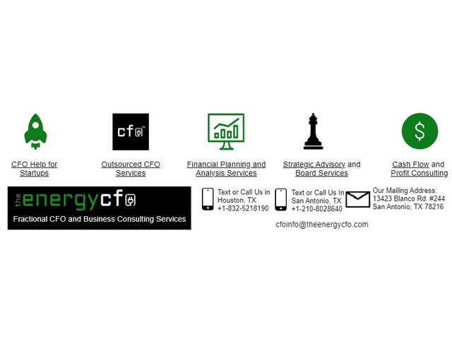 Client Testimonial CFO Consulting