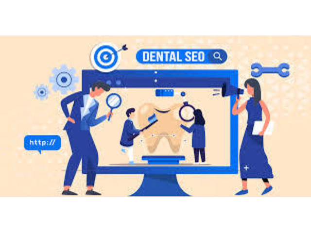 Dental SEO Company in India - Pitch Pine Media