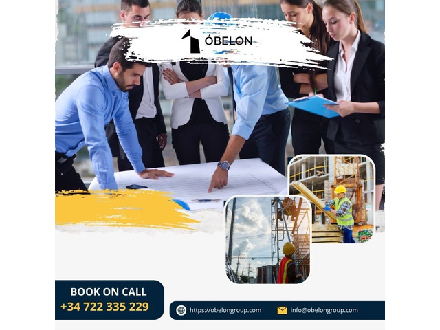 Obelon Group: Expertos en reformas integrales en Marbella