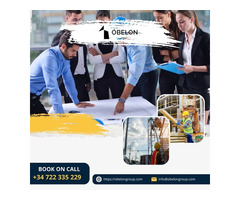 Obelon Group: Expertos en reformas integrales en Marbella