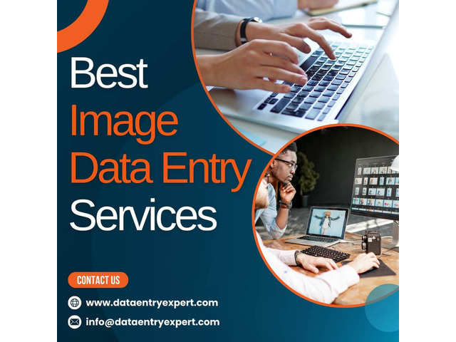 Outsource Image Data Entry Services in India