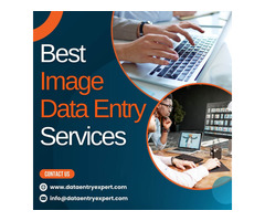 Outsource Image Data Entry Services in India