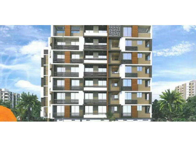 Trinity High Street Floor Plan - Builder Floor in Noida Extension