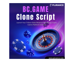 Rule the Crypto Casino Market with Our Feature-Packed BC.Game Clone