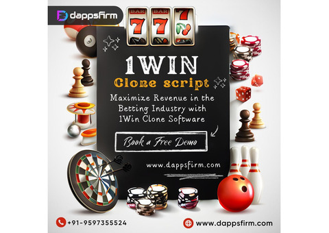 Break Into New Markets with a Multilingual 1Win Clone Script