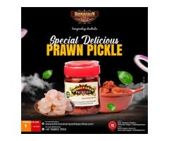 Bhimavaram Pickles | Prawn Pickle