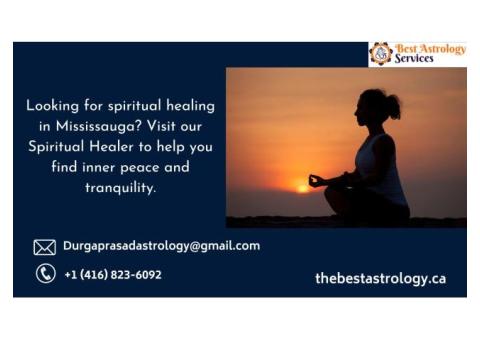 spiritual healer in Mississauga