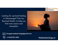 spiritual healer in Mississauga