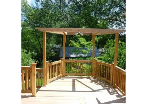 Evergreen Fence & Deck