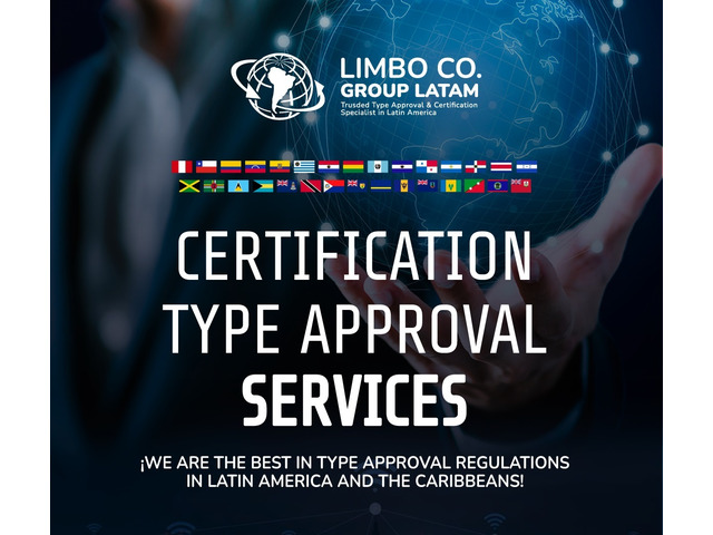 Type Approval in ST Vicent and Grenadines