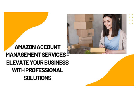 Amazon Account Manager service