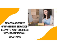 Amazon Account Manager service