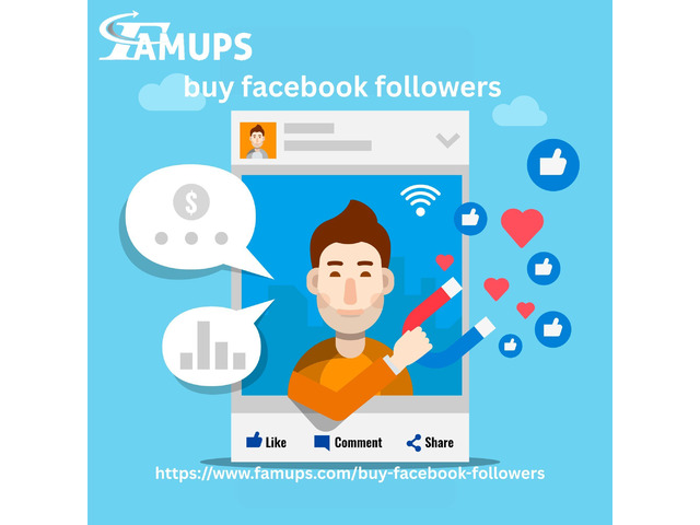 Buy Facebook Followers for Instant Social Credibility