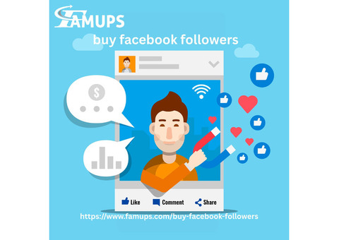 Buy Facebook Followers for Instant Social Credibility